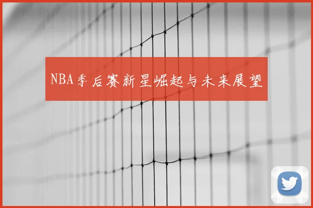 NBA季后赛新星崛起与未来展望