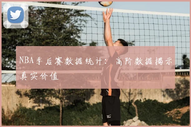 NBA季后赛数据统计：高阶数据揭示真实价值